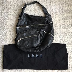 L.A.M.B Corsaire Seville Medium Tote